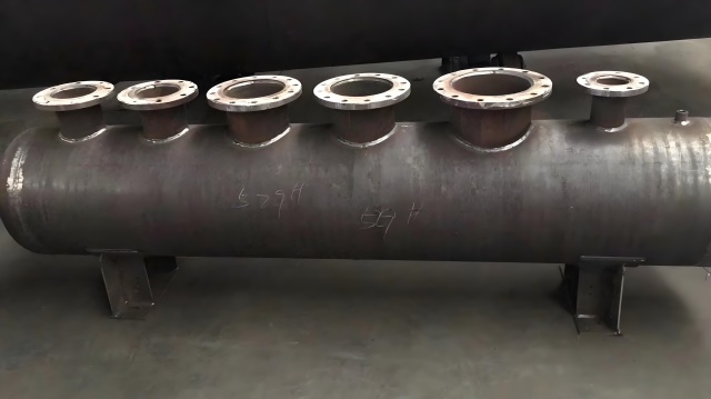 郏县集分水器算压力容器么