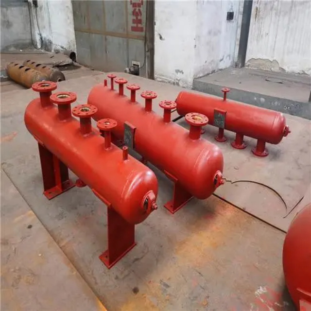 郏县分集水器安装高度